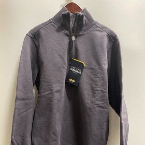 Blaklader Half Zip Sweatshirt NWT